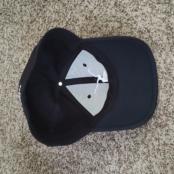 Dave Matthews Band Black Flexfit Cap Hat - Picture 10 of 12